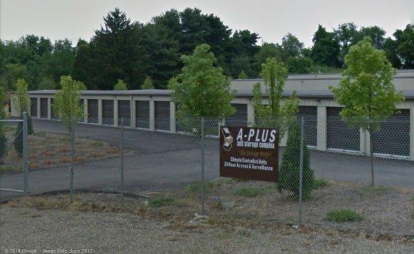 A-Plus Self Storage Complex