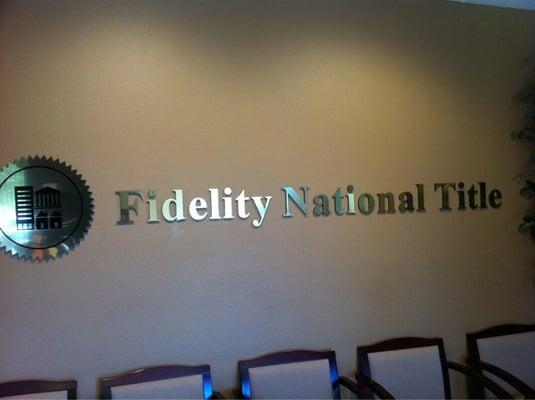 Fidelity National Title of Nevada