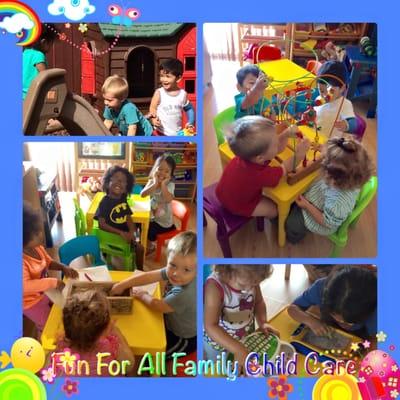 Fun For All Family Child Care