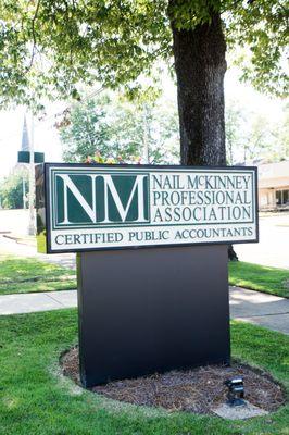 Nail McKinney Professional Association CPA