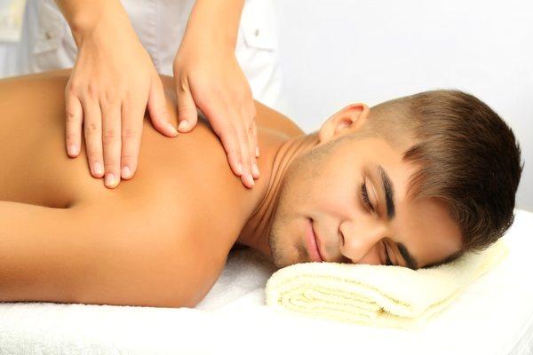 MUSCLES TIGHT?  TRY OUR MASSAGE