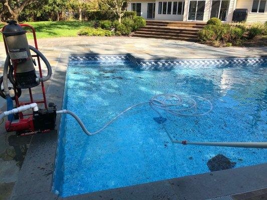 Hamptons Pool Company Hamptons Pool Maintenance