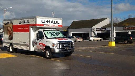 U-Haul Neighborhood Dealer