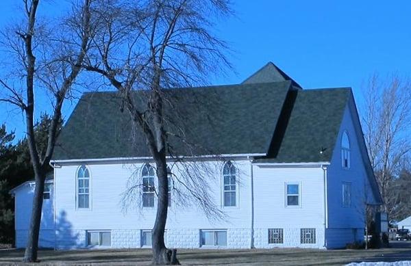 Badger Grove Community Baptist Church