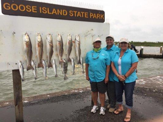 Babes on the Bay tournament