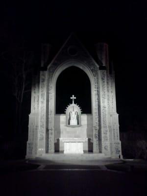 Our Lady of Walsingham Shrine