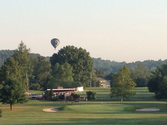 Rolling Turf Golf Course