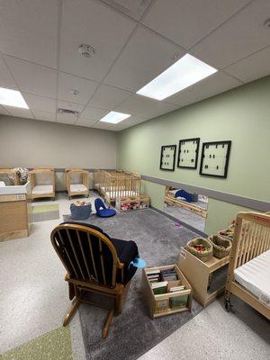 Our Infant Classroom