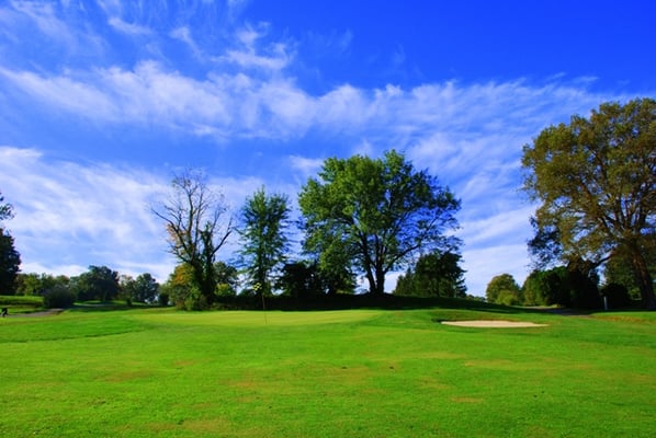 Springfield Golf Center