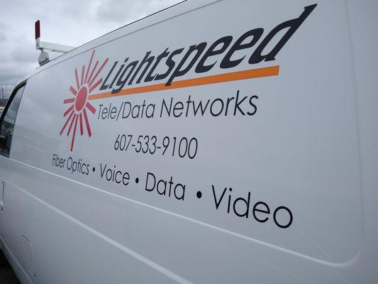 Lightspeed Tele-Data Networks