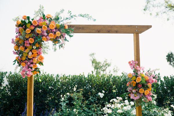 Colorful Arbor