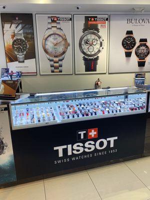 Tissot watches