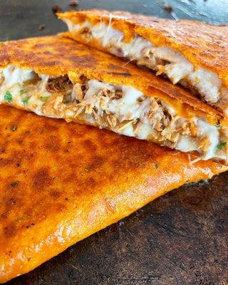 Chicken quesadilla