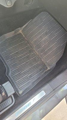 Floor mats