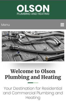 Plumbing and Heating