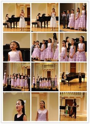 9-7-2014 Singing Recital-Junior Troupe