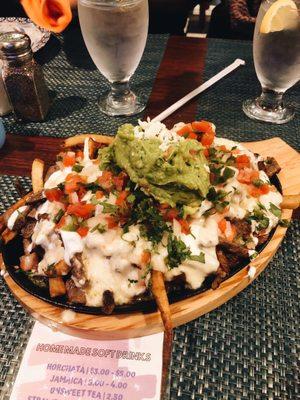 Carne Asada Fries