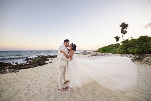 Mexico, destination wedding planner