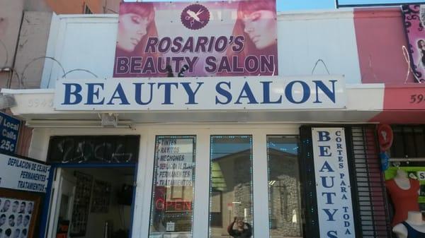 Rosario's Beauty Salon