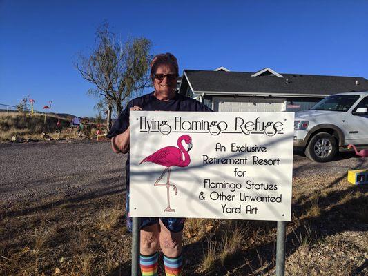 Dr. Julie and Dr. Bado worth breaking stay-at-home orders for healthneeded care.