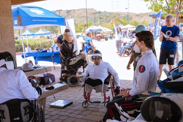 WheelChair Sports Festival 2023