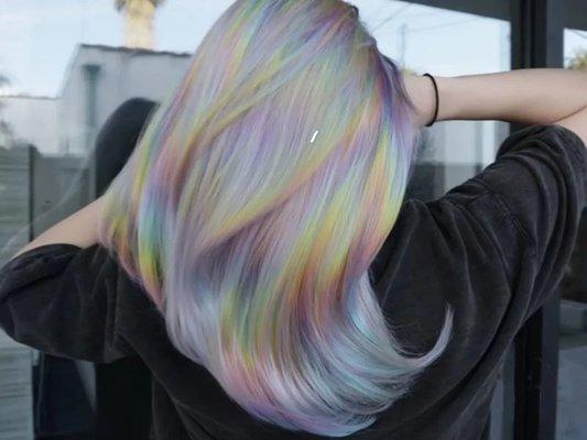 Can You do this to my hair?