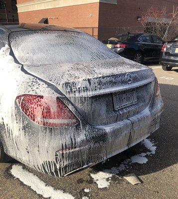 Paint Correction Prep