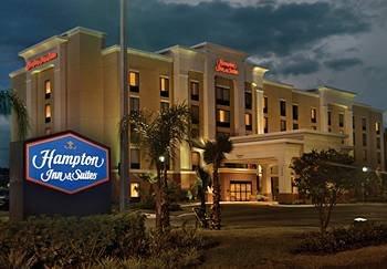 Hampton Inn & Suites Tampa/Wesley Chapel