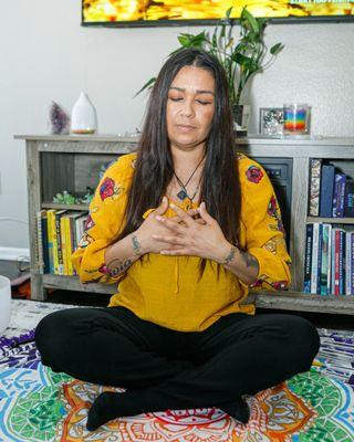 Meditation sessions