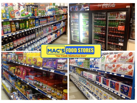 Mac's Food Stores