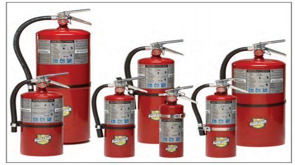 NEW FIRE EXTINGUISHER, ALL SIZES AVAILABLE