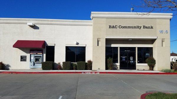 BAC Community Bank