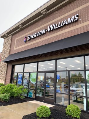 Sherwin-Williams