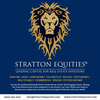 Stratto Equities Logo