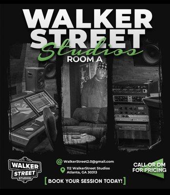 Walker street studios