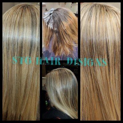 Hair by Melissa 916-918-5055