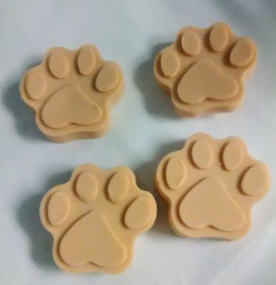 Puppy Paws (dog soap)