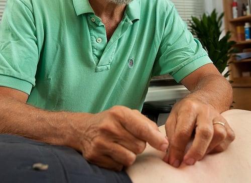 acupuncture for back pain, neck pain, shoulder pain