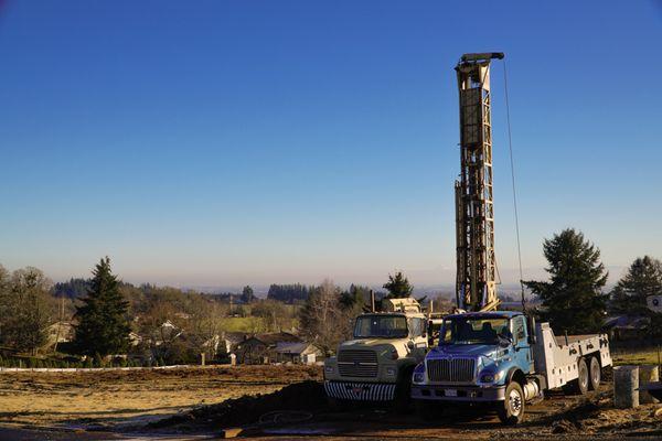 Sippel Well Drilling