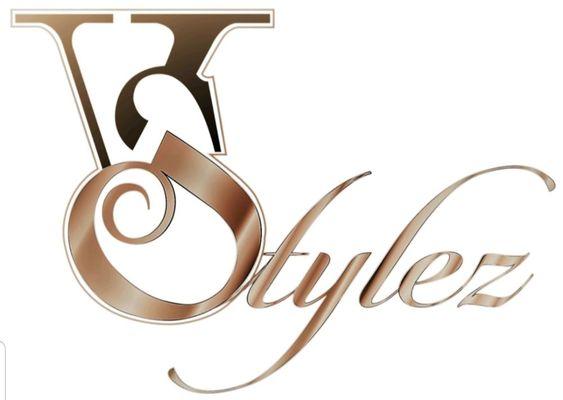 Vstylez Salon Logo