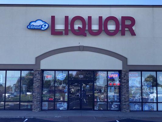 Cloud 9 Liquors