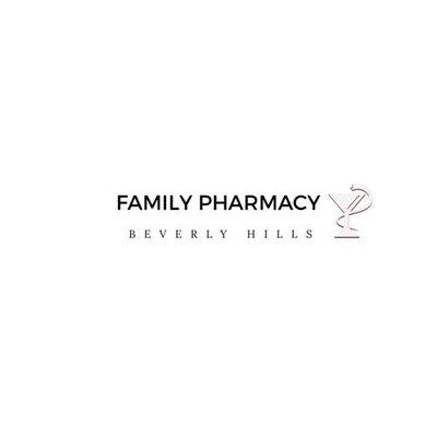 Family Pharmacy of Beverly Hills Official Logo