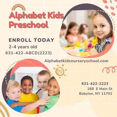 Alphabet Kids Nursery School