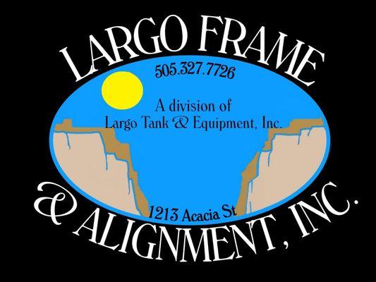 Largo Frame & Alignment, Inc. --
A division of 
Largo Tank & Equipment, Inc.