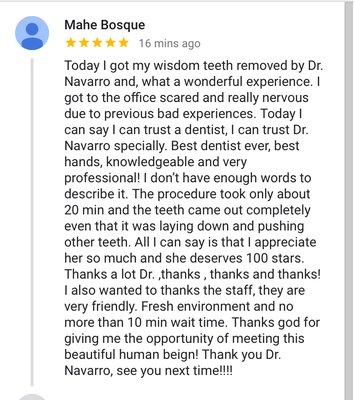 Navarro Dental Group