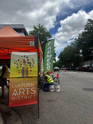 Portsmouth Olde Towne Farmers Market