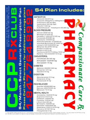 Compassionate Care Pharmacy