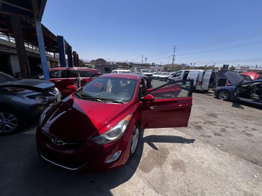 Either under sun light or shade your car will be looking bright!