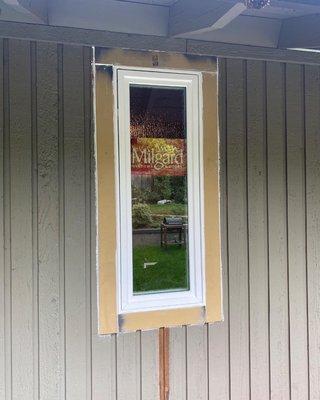 New Window Installation