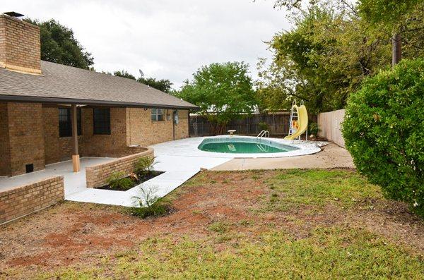 SOLD! IF YOU NEED A HOUSE WITH A POOL THIS SUMMER CALL AND START COOLING OFF! 254.466.7083